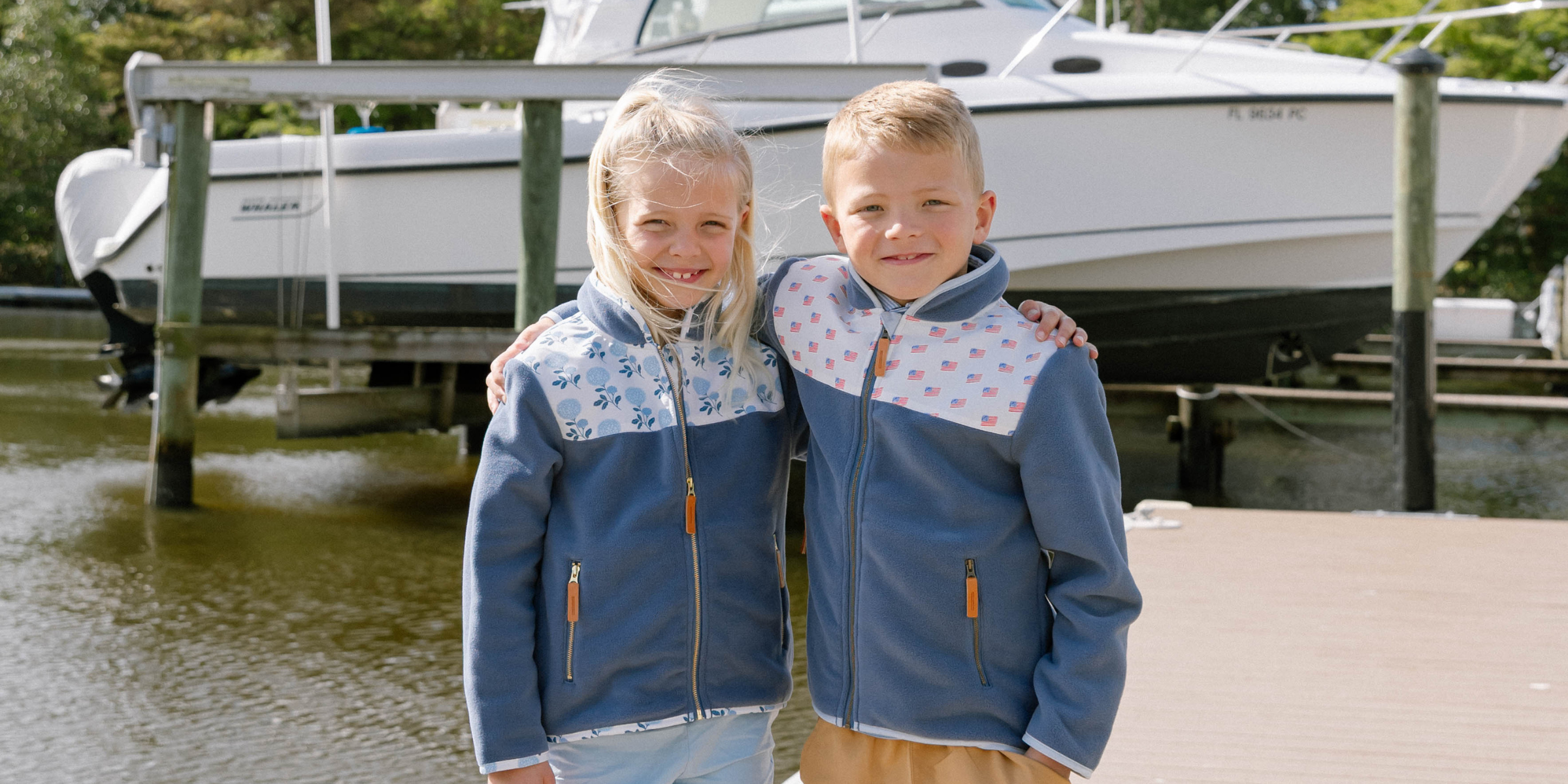 The One Layer Every Kid Needs at the Beach, Lake, or Mountains