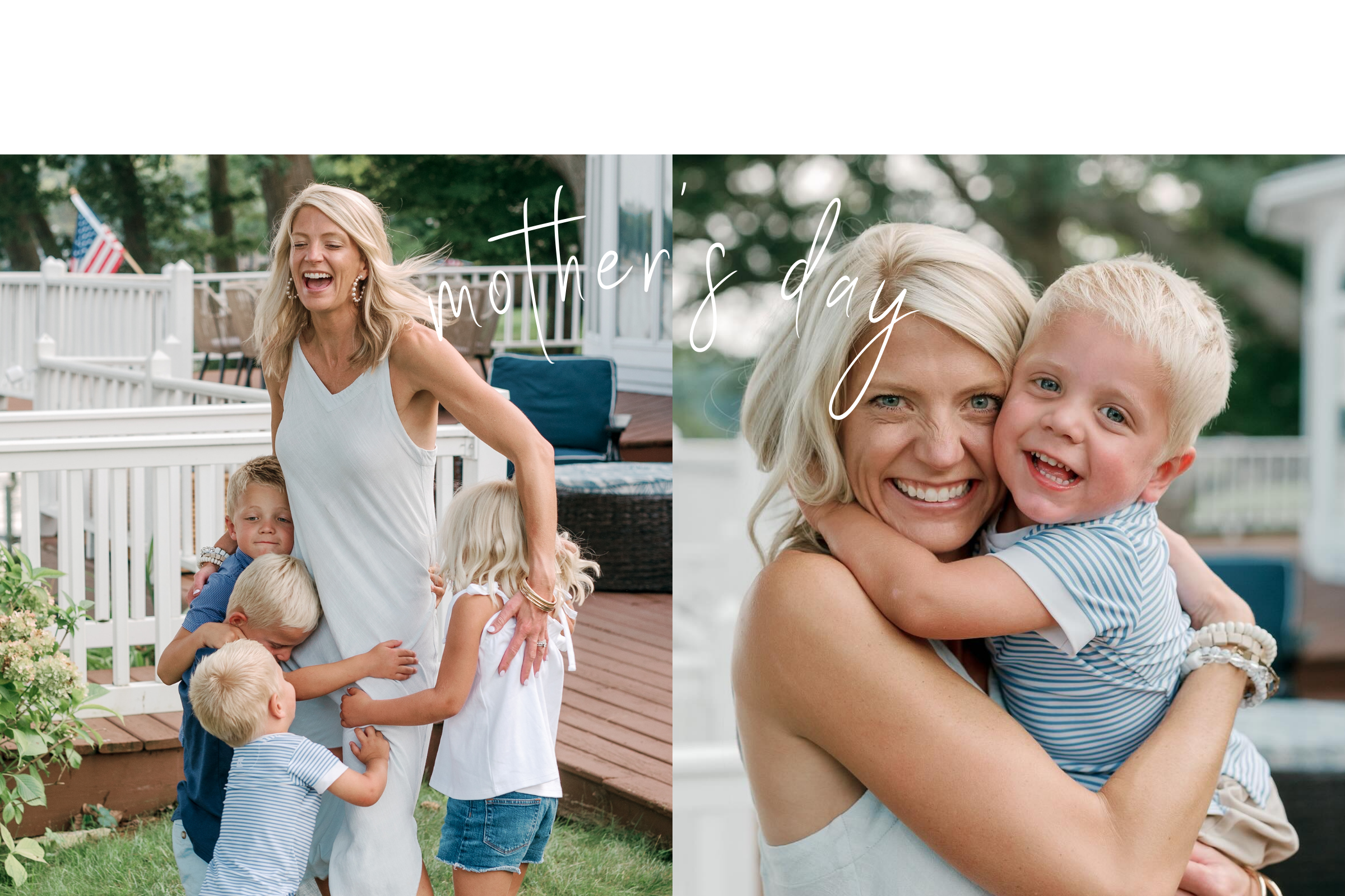 For the Moms Behind It All