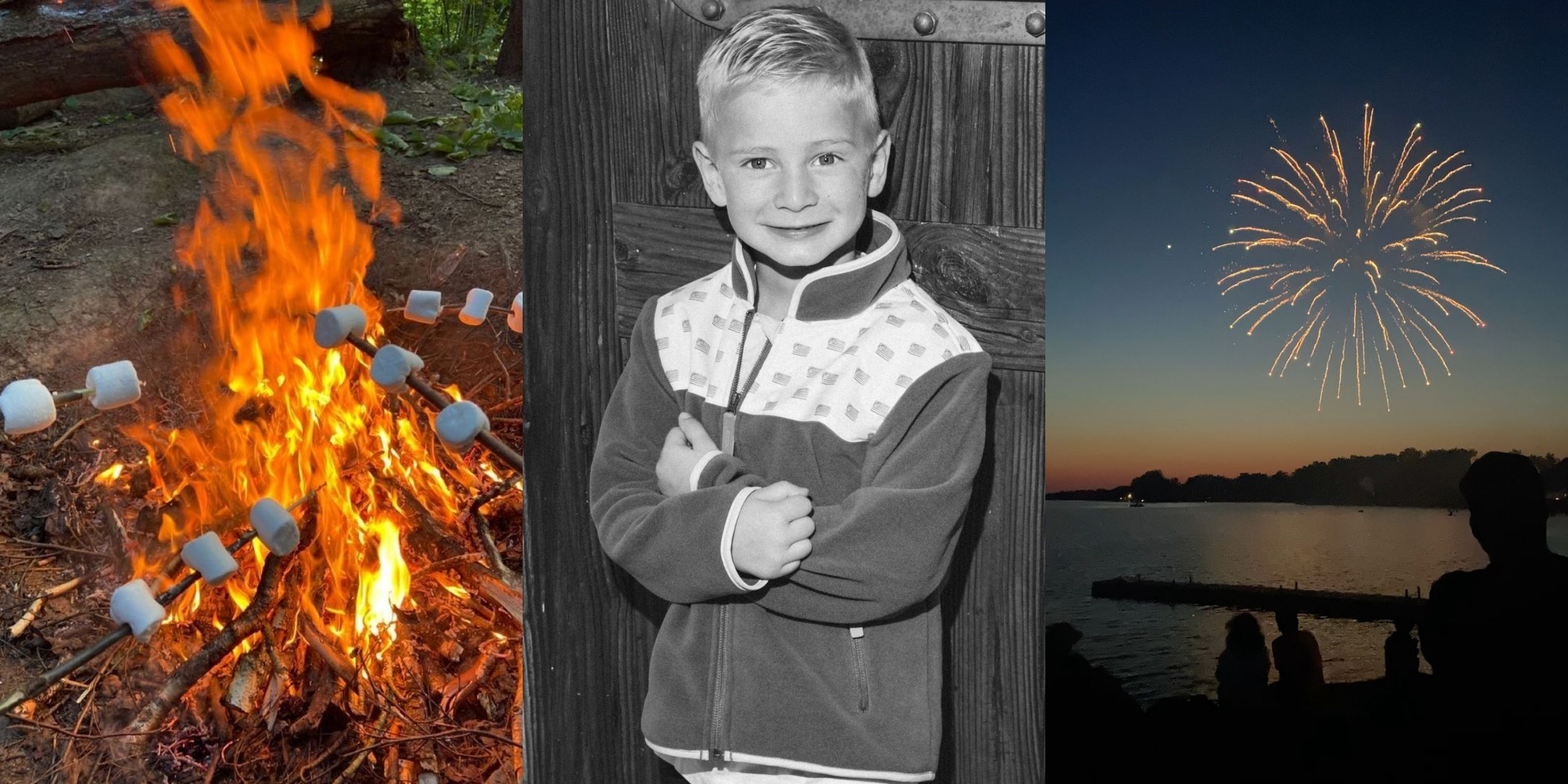 Cool Summer Nights Just Got Cuter: Kids' Fleece Jackets for Camp and Bonfires