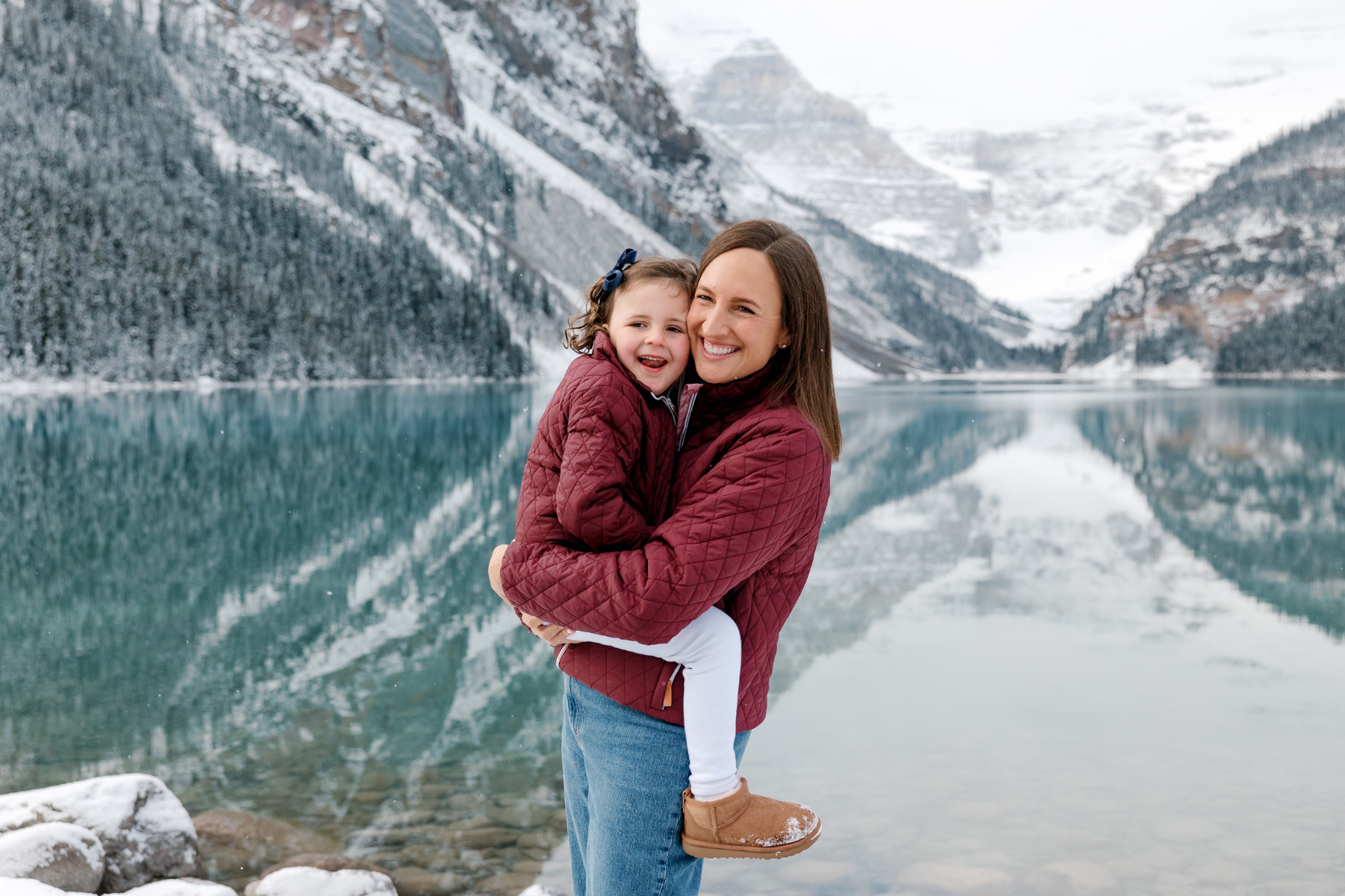 Why Your Kid Might Need a Better Winter Coat Than You