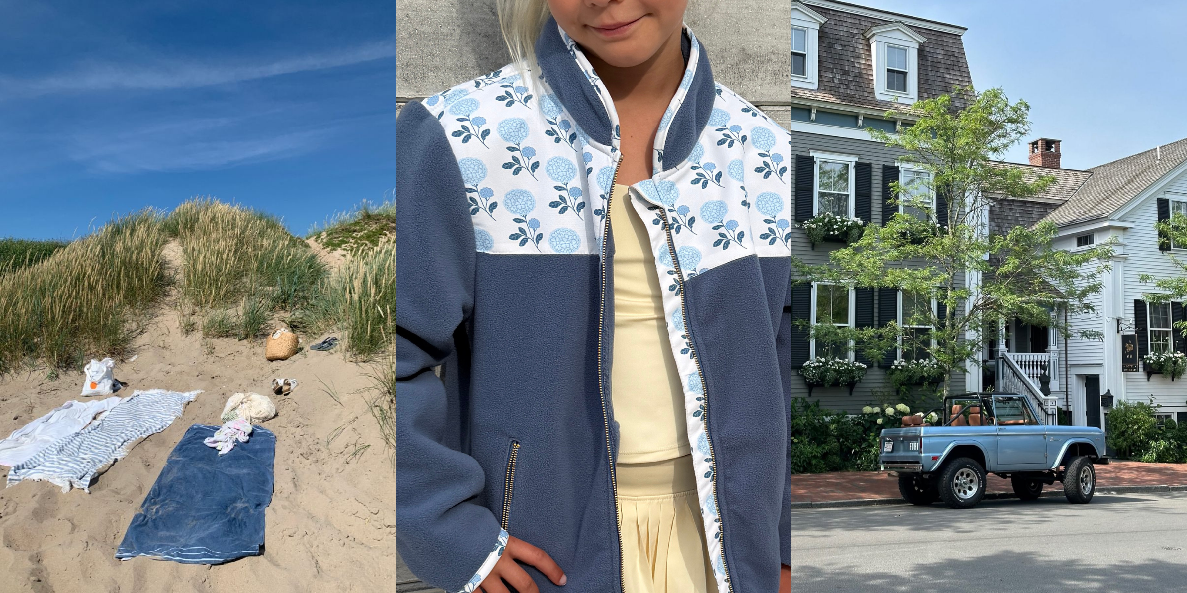 Hydrangea Print Is the Summer Floral Your Kid's Wardrobe Needs
