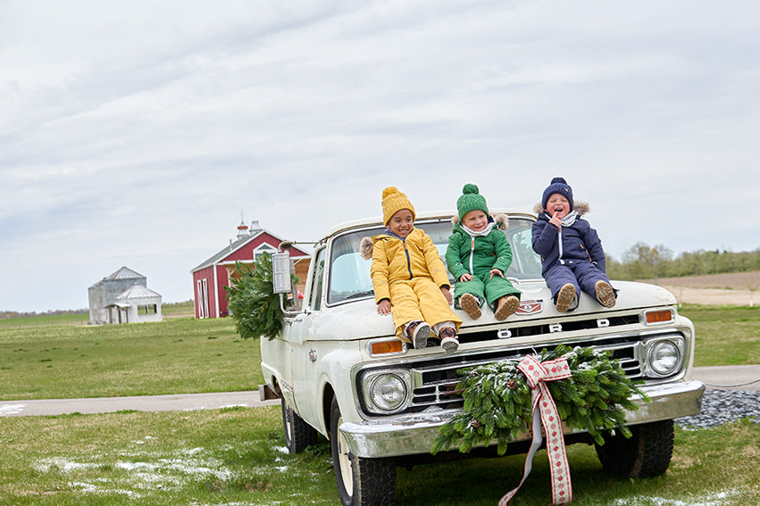 Six Winter Activities to Do with Your Kids