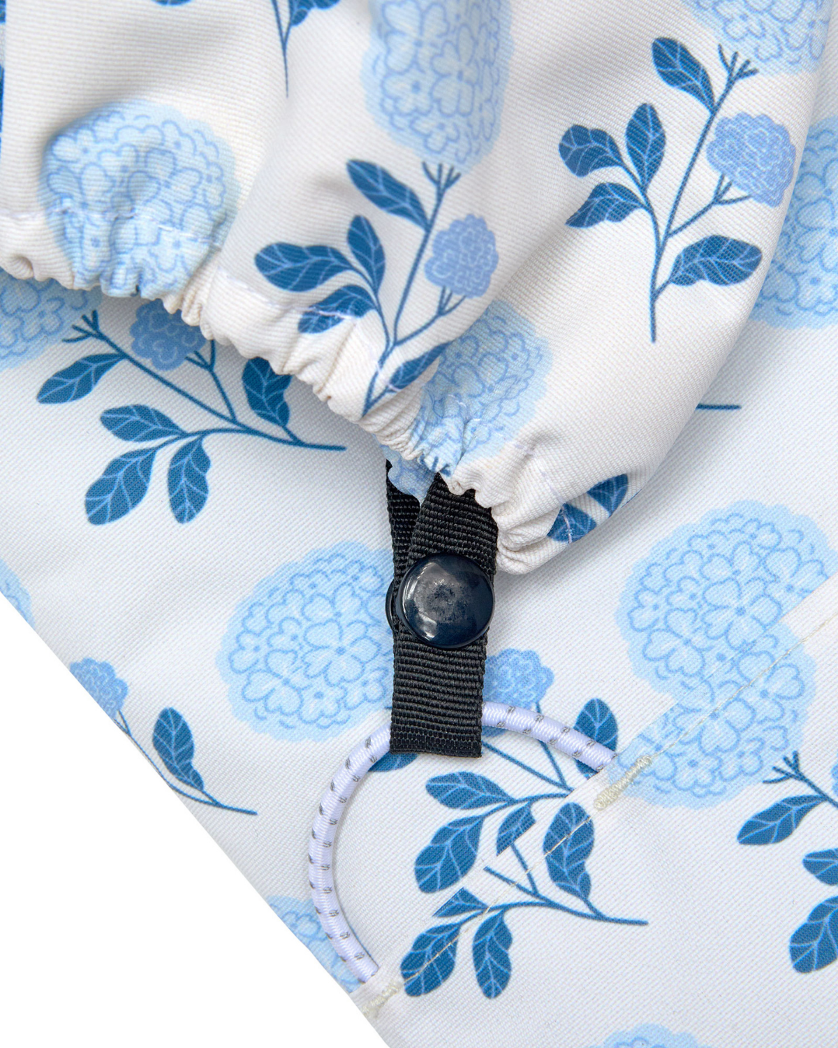 Kids Hydrangea Waterproof Ski Mitten