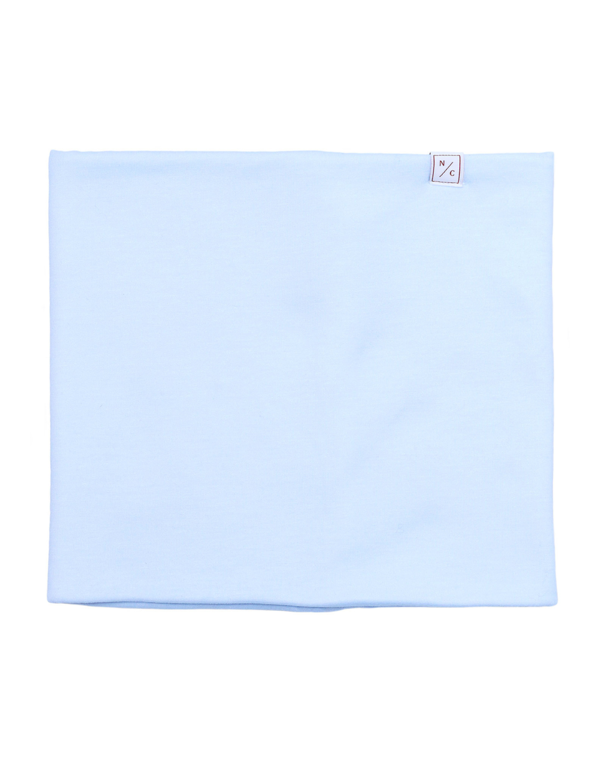 Neck Warmer in Cloud Blue