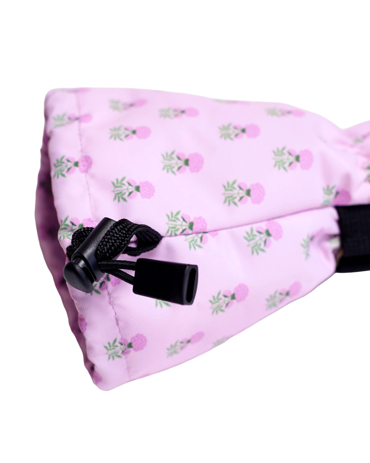 Women's Waterproof Mitten in Pink Marigold