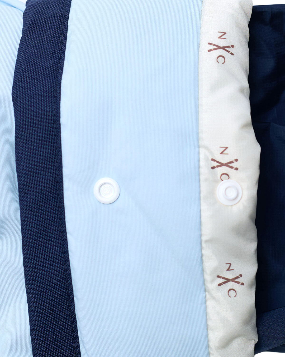 Kids Snow Pant in Cloud Blue