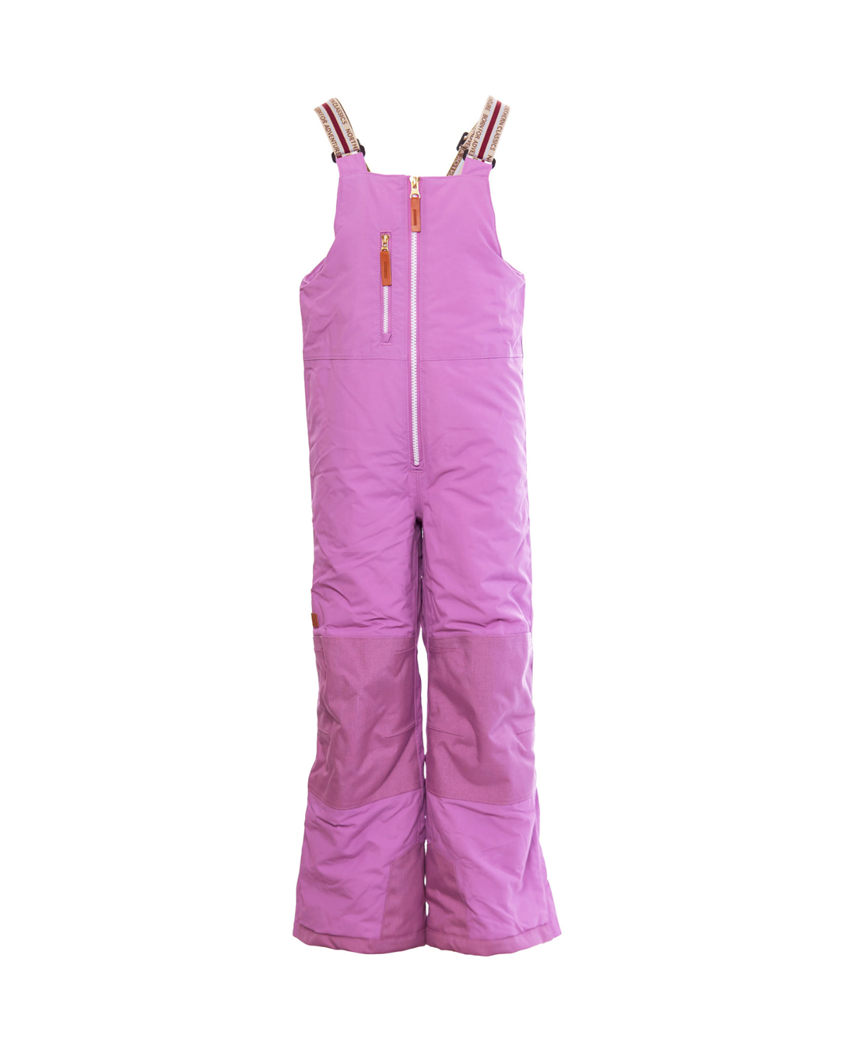 Kids Snow Pant in Pink Lavender