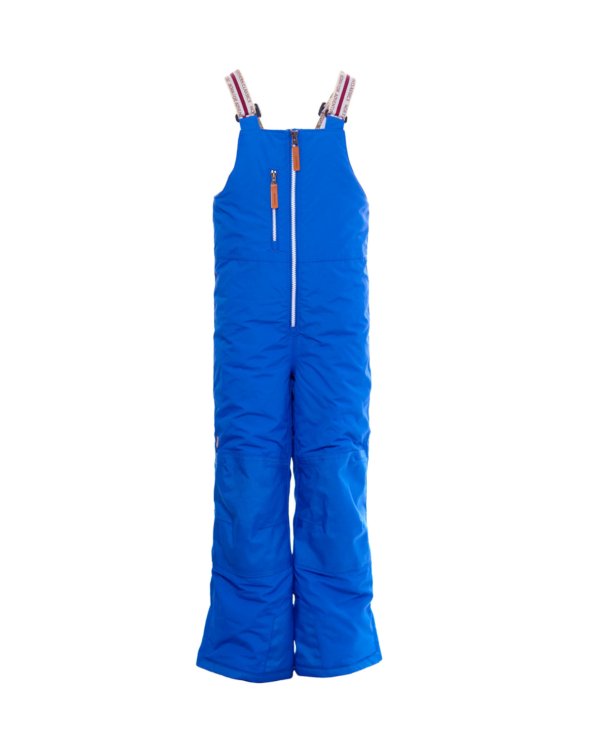 Kids Snow Pant in Varsity Blue