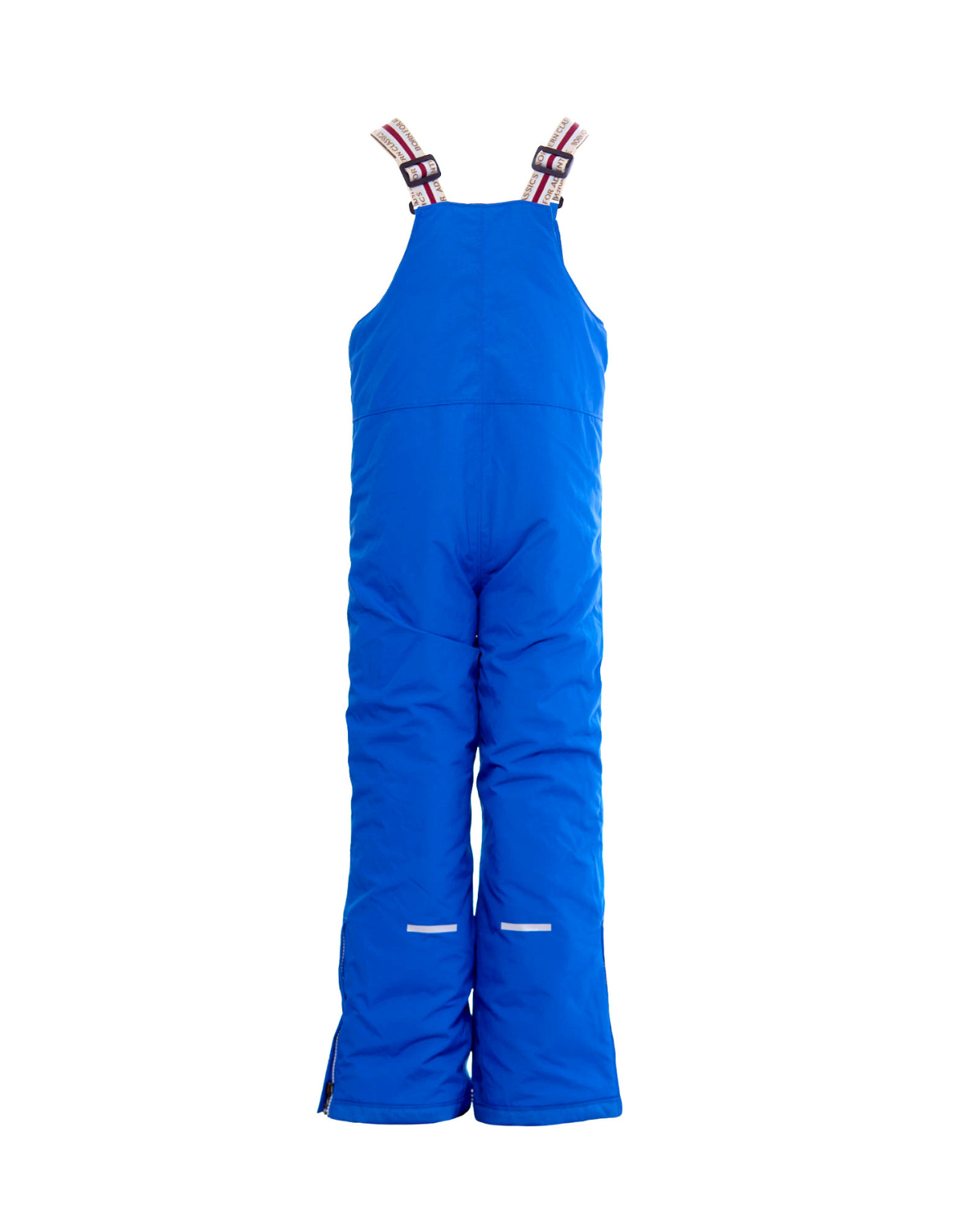 Kids Snow Pant in Varsity Blue