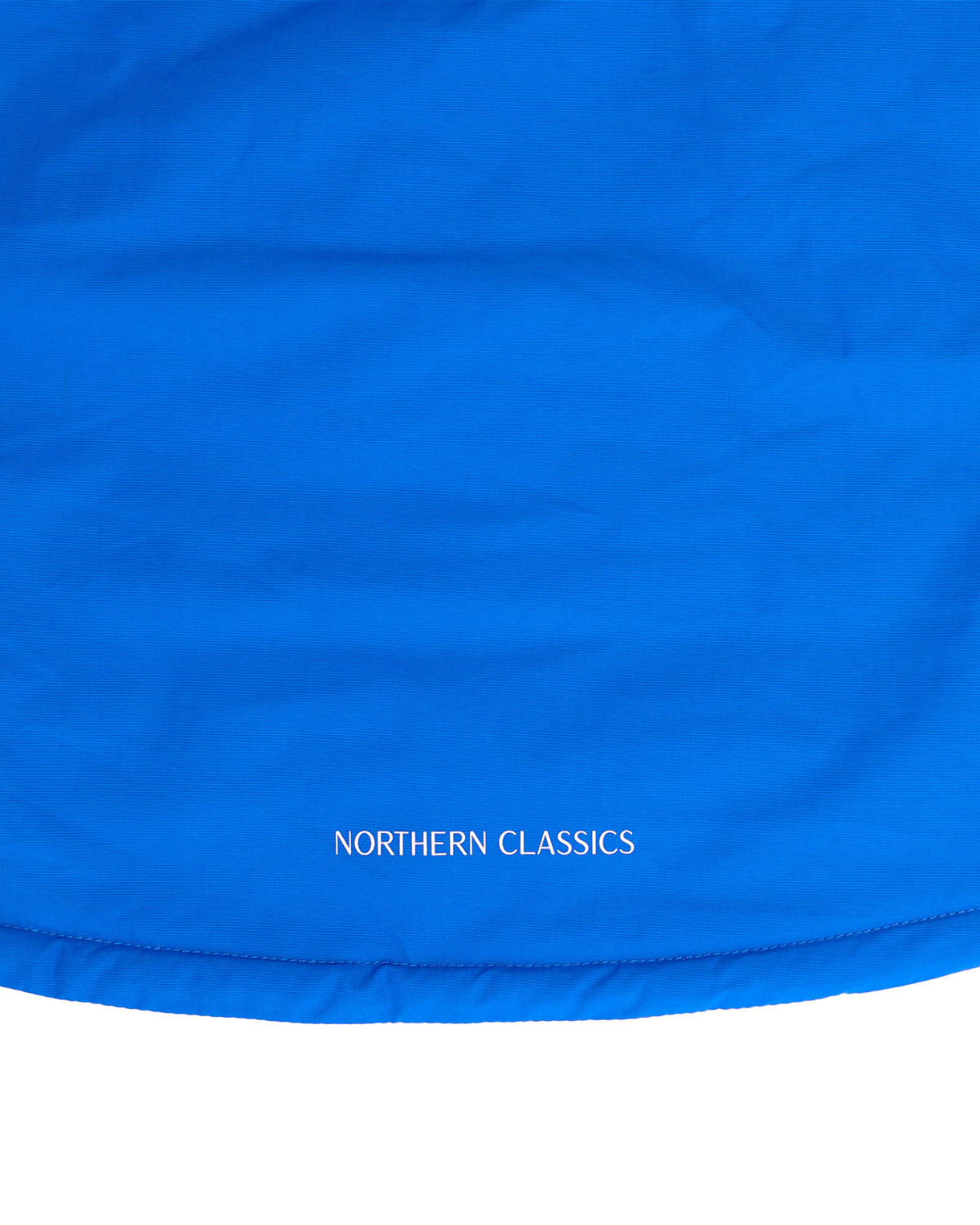 Kids Winter Coat in Varsity Blue