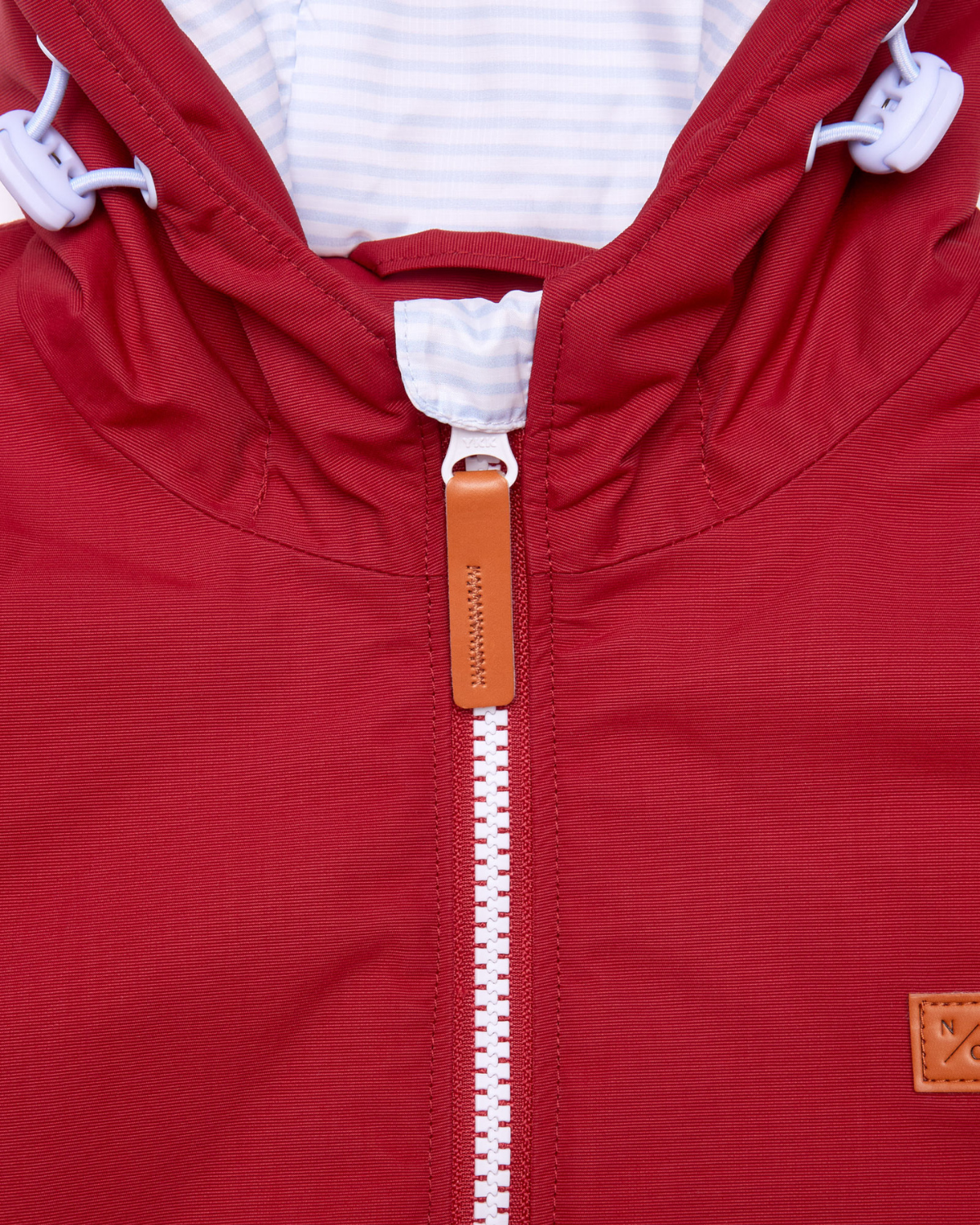 Kids Heritage Red Winter Coat