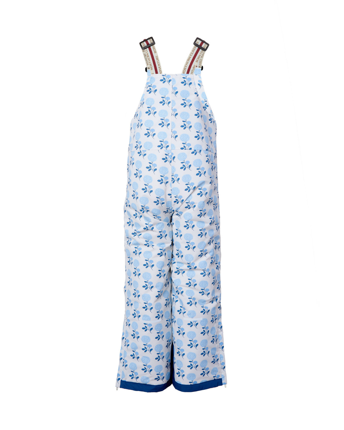 Kids Hydrangea Bib Snow Pant