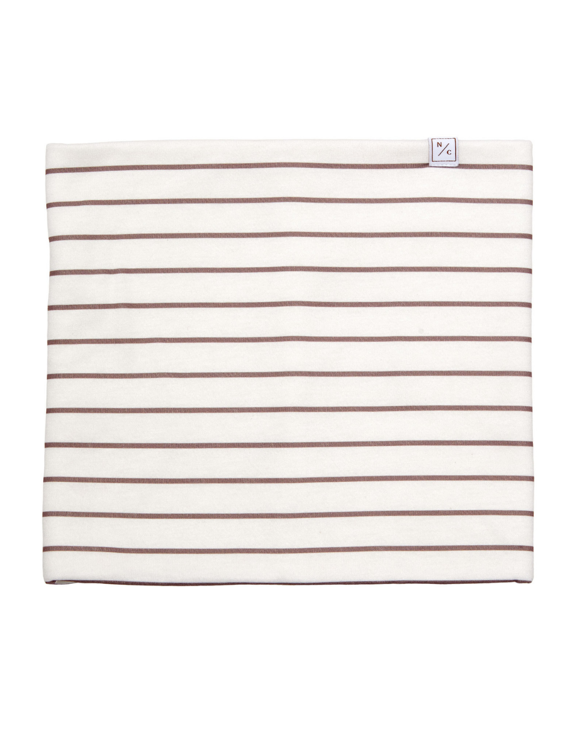 Breton Stripe Fleece Lined Neck Warmer