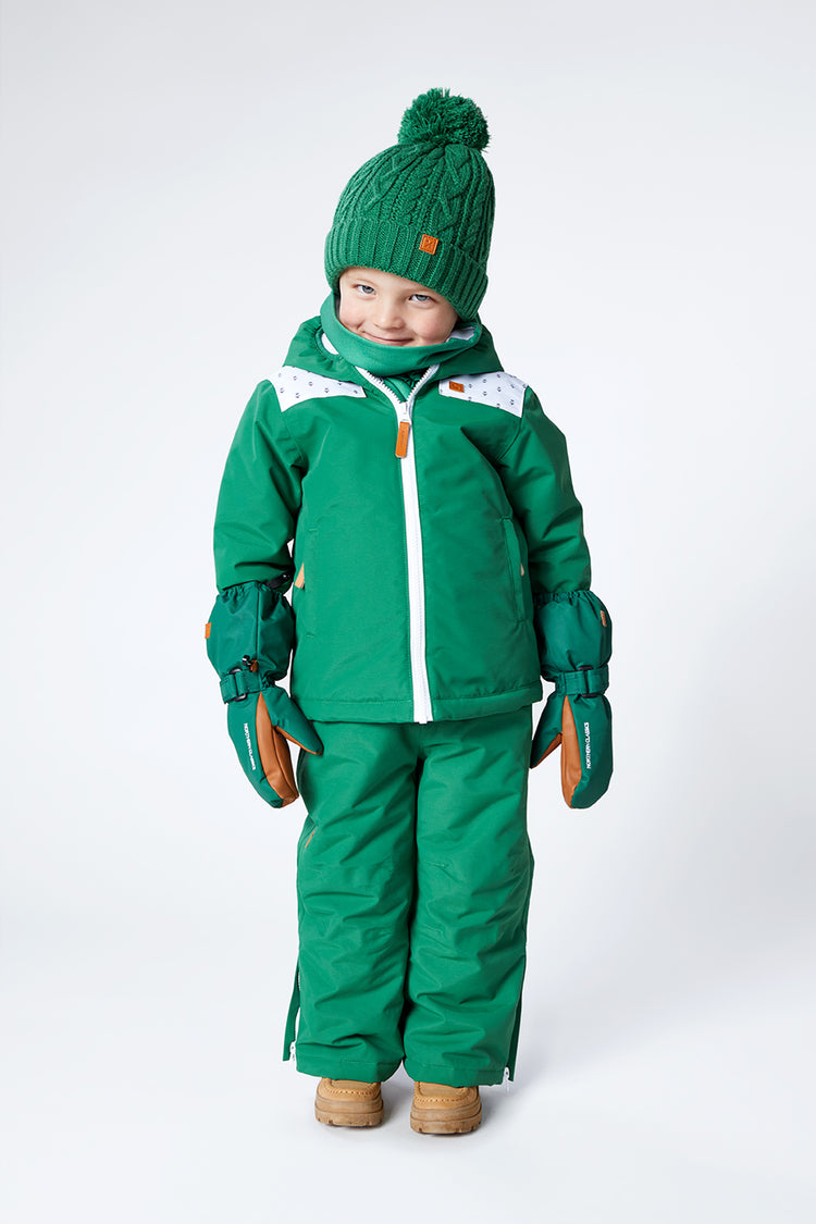 Diamond Slopes Ascent Coat