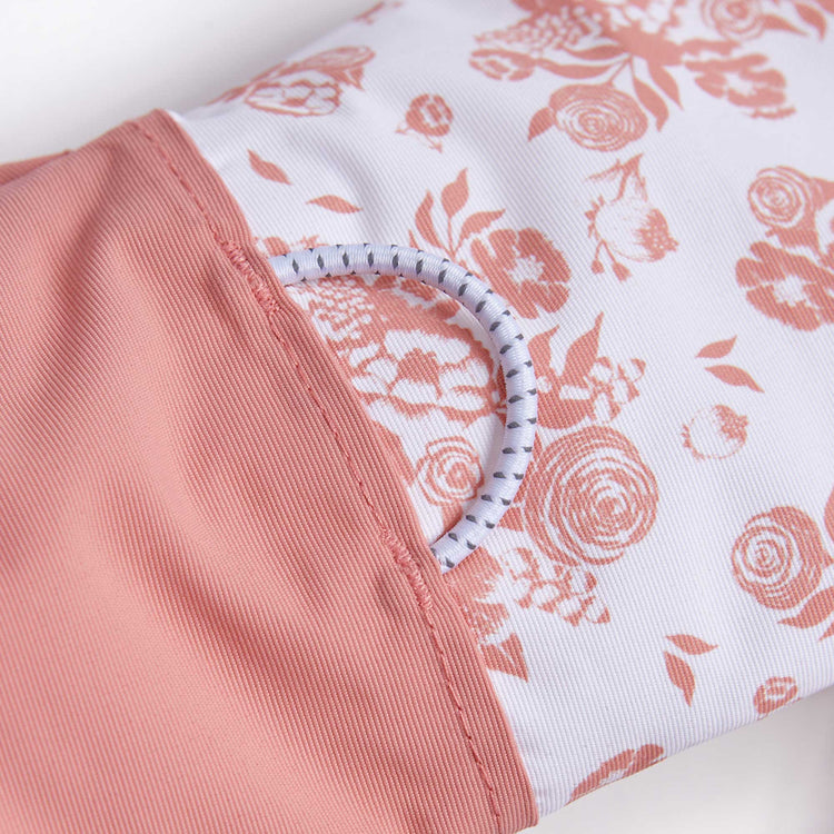 English Floral Bunting
