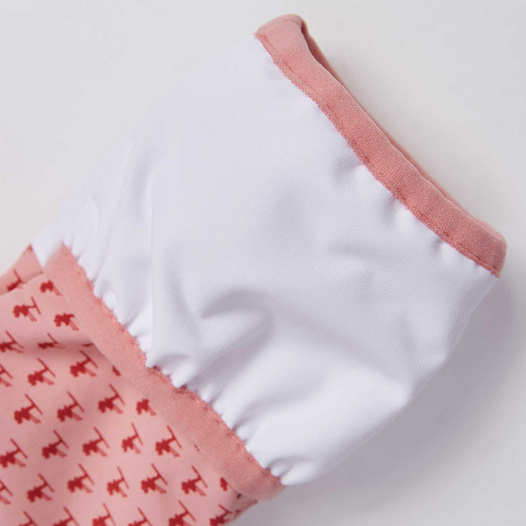 Mini Skier Bunting (New England Red)
