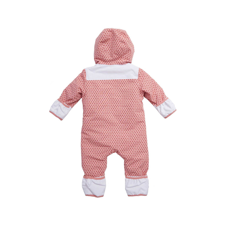 Mini Skier Bunting (New England Red)