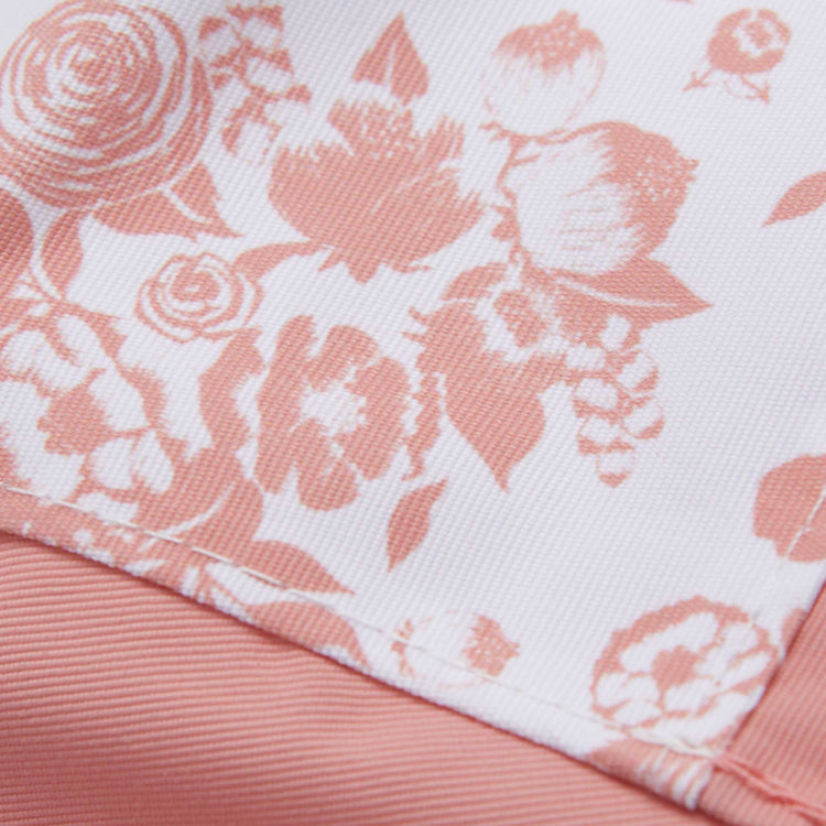 English Floral Ascent Coat