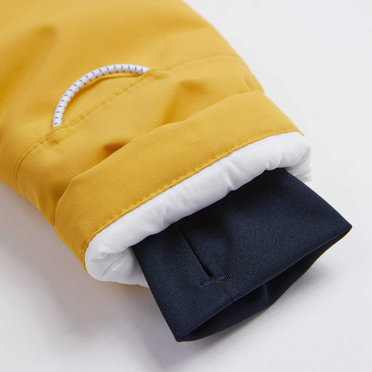 Vintage Ski Flags Ascent Coat