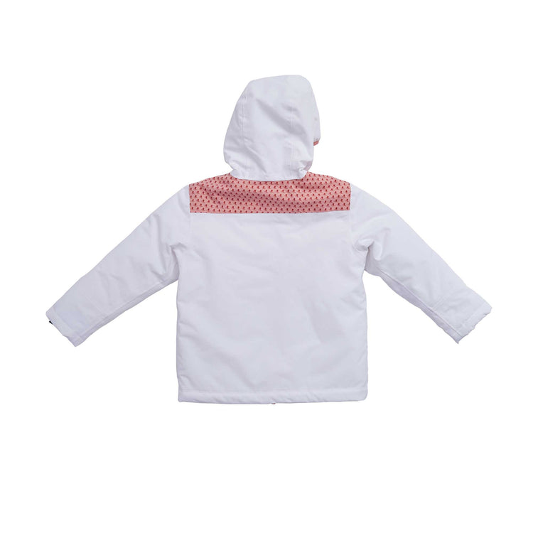 Mini Skier Ascent Coat (New England Red)