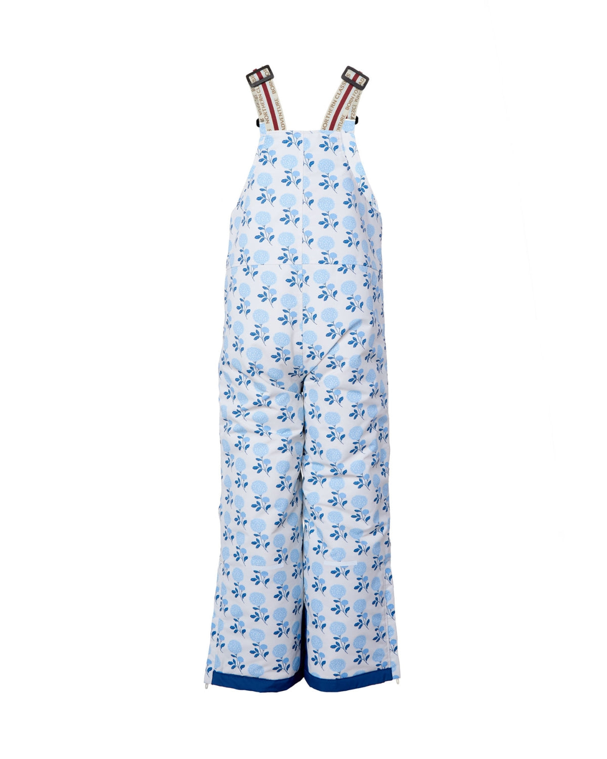 Kids Snow Pant in Hydrangea