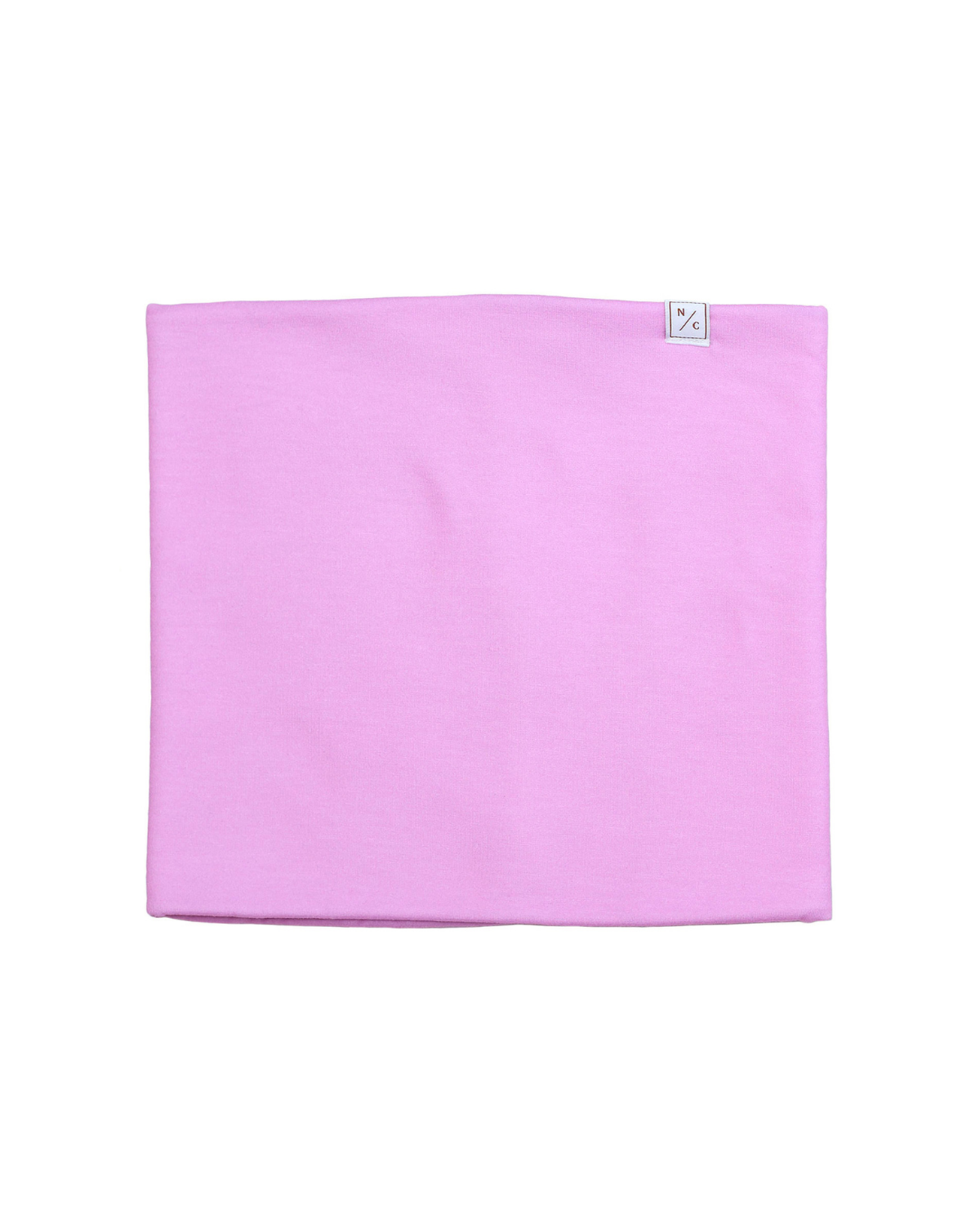 Neck Warmer in Pink Lavender