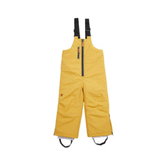 The Classic Bib in Honey