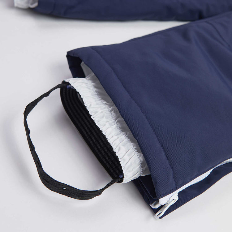The Classic Bib in Navy