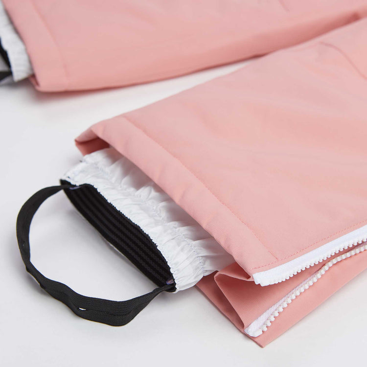 The Classic Bib in New England Red