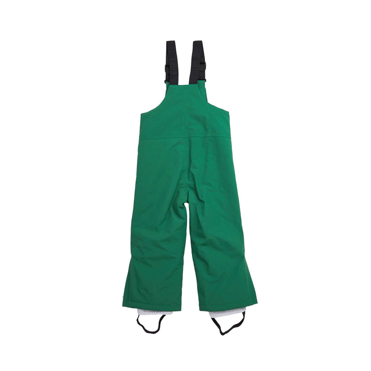 The Classic Bib in Pine Green
