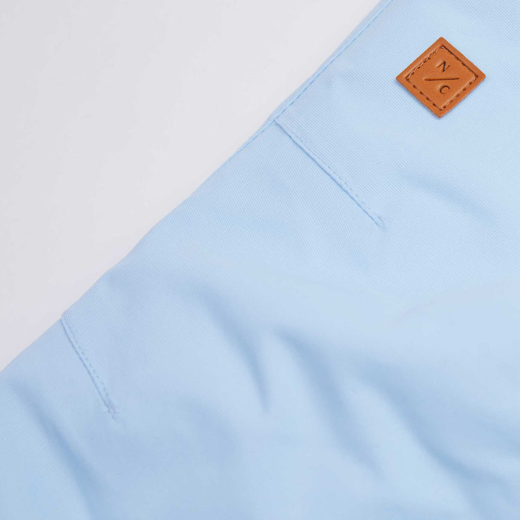 The Classic Bib in Sky Blue