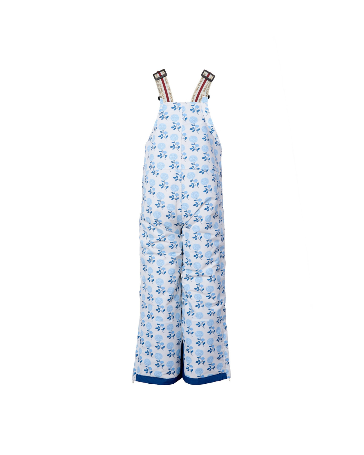 Kids Snow Pant in Hydrangea