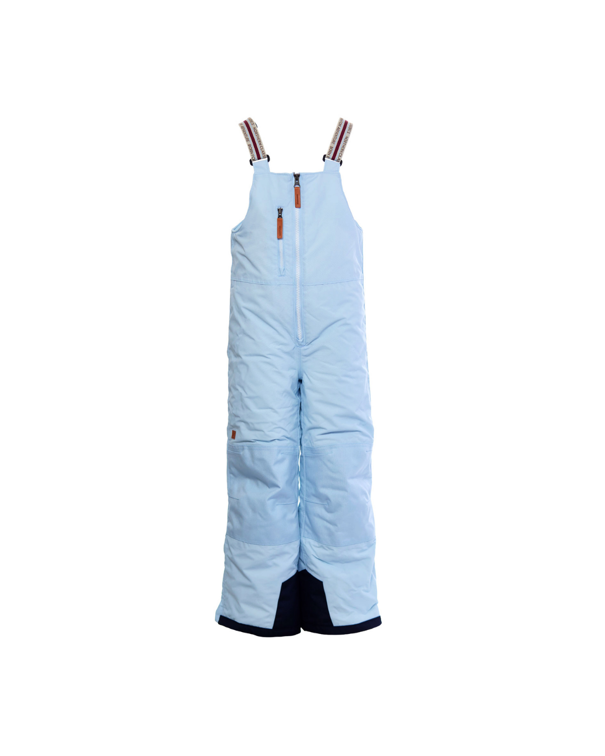 Kids Snow Pant in Cloud Blue