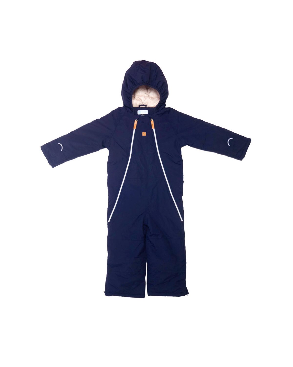 Kids Snowsuit in Navy Blue