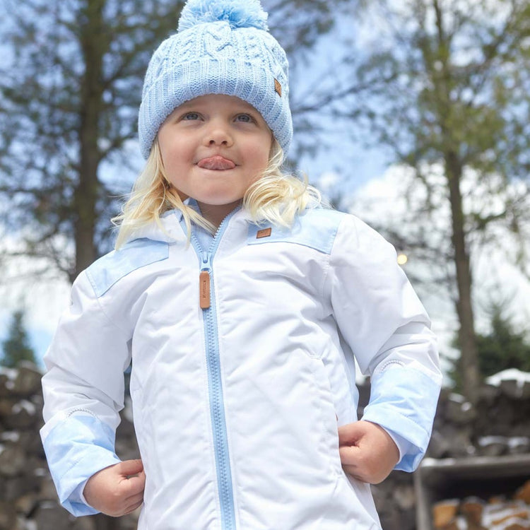 Winter Medallion Coat