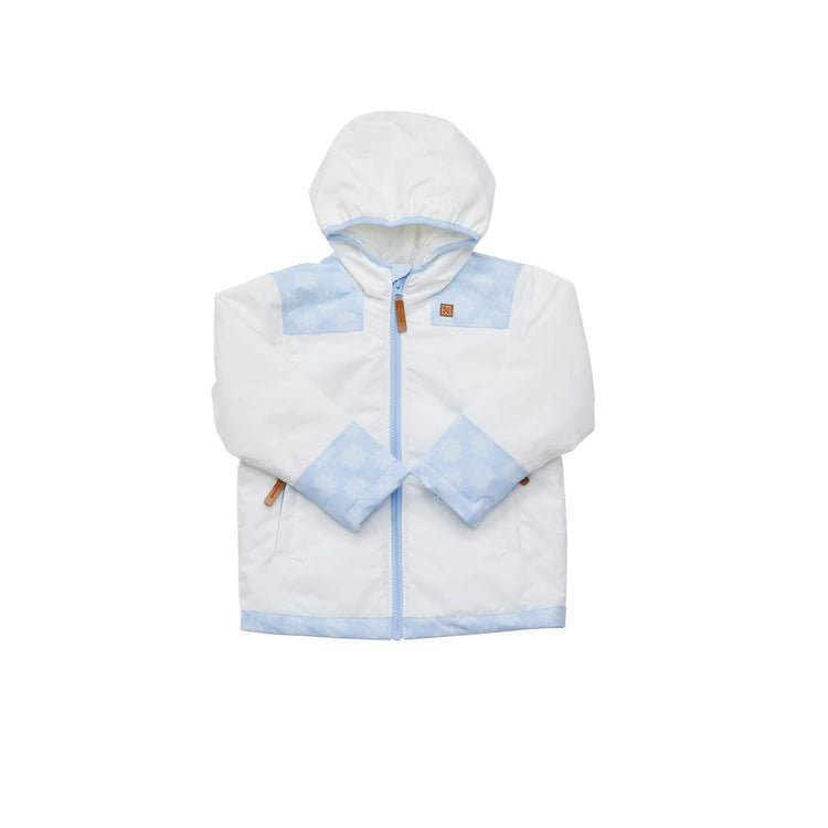 Winter Medallion Coat