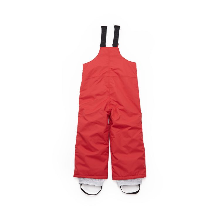 The Classic Bib in Red