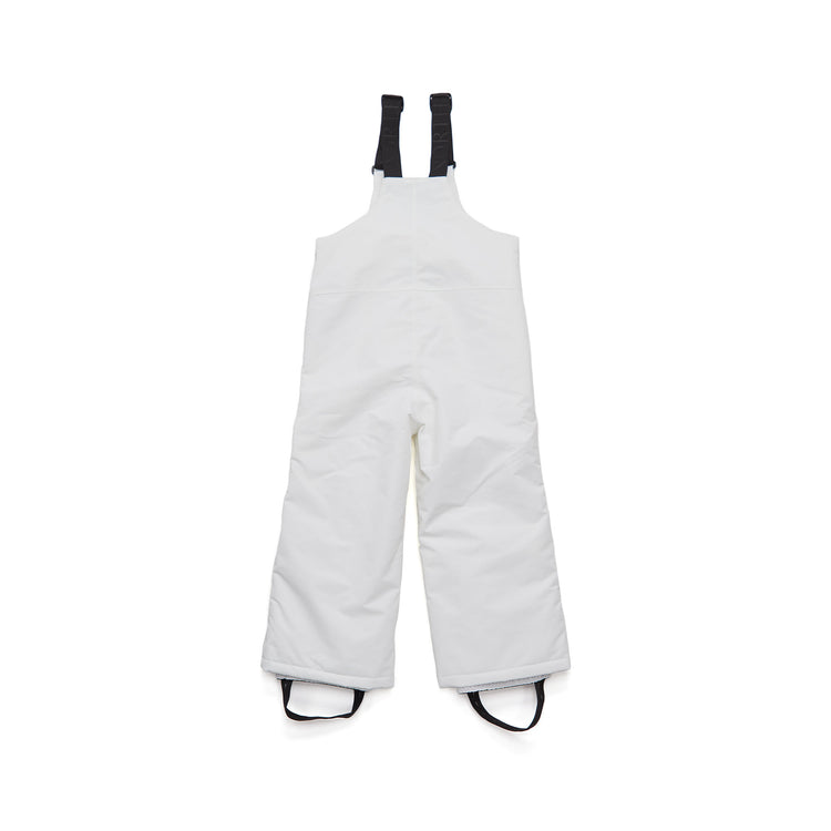 The Classic Bib in White