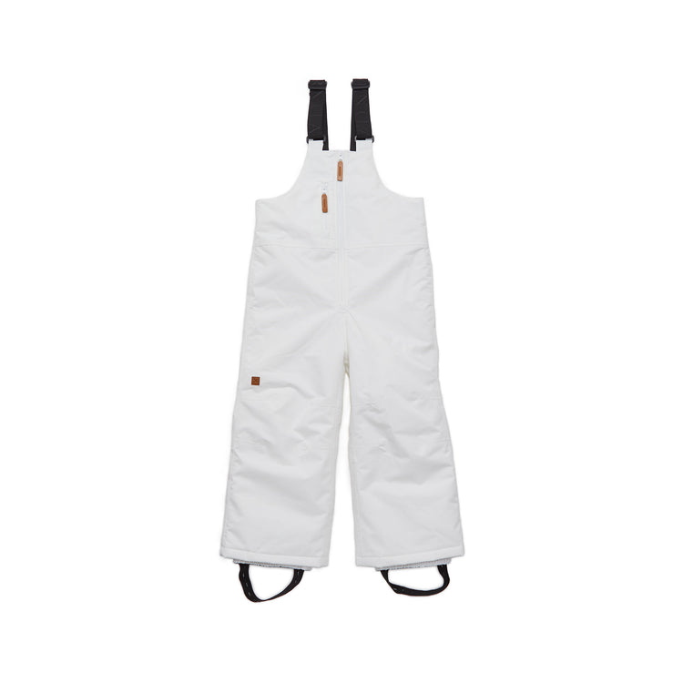 The Classic Bib in White