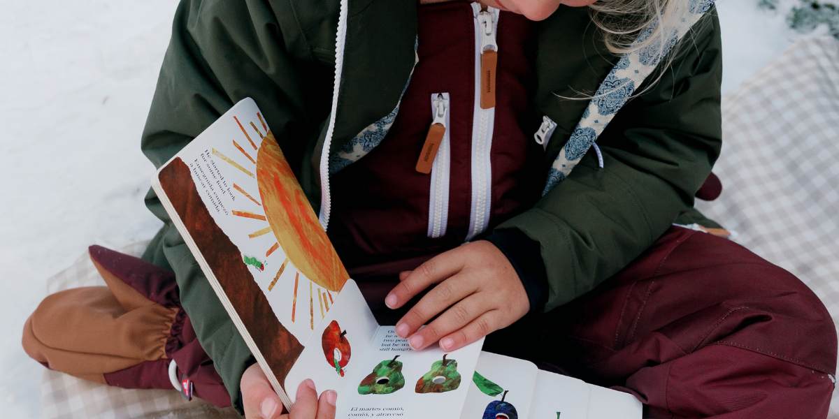 Our Favorite Winter Books for Toddlers