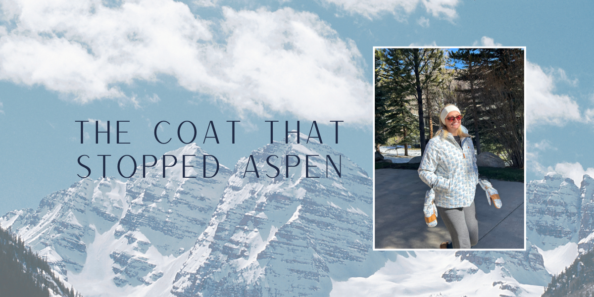 The Coat That Stopped Aspen