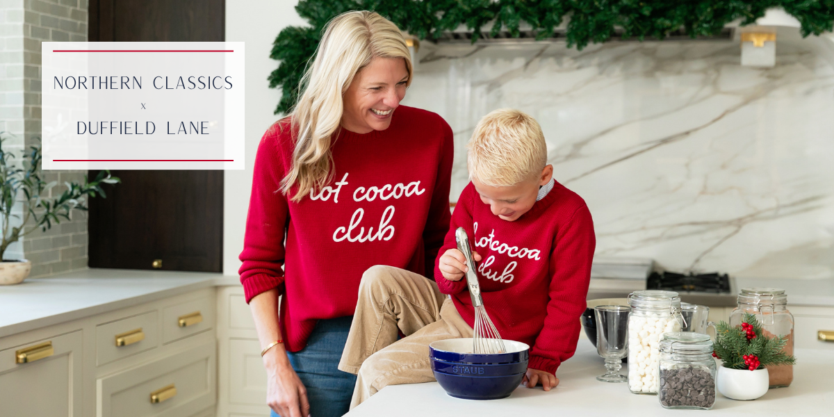 Behind the Scenes: Collaboration with Duffield Lane