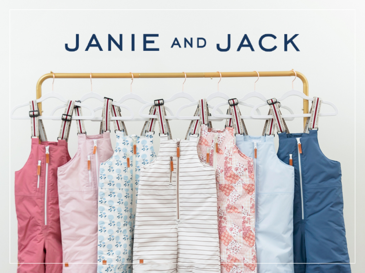Northern Classics Launches with Janie and Jack, Bringing Elevated Outdoor-Inspired Children’s Apparel to a Specialty Retail Leader
