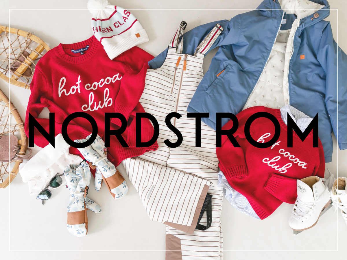 Northern Classics Launches with Nordstrom, Expanding Access to Timeless Children’s Apparel