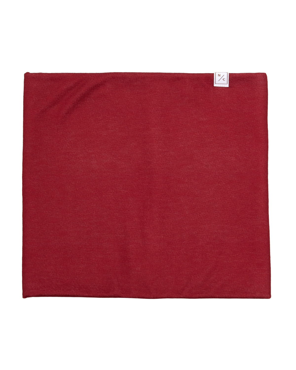 Heritage Red Fleece Lined Neck Warmer