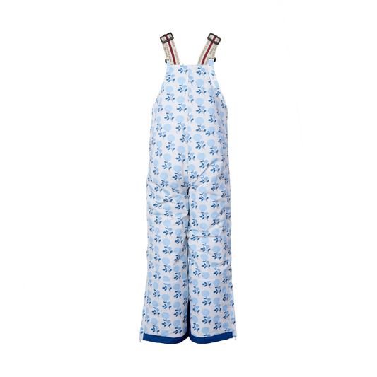 Kids Hydrangea Bib Snow Pant