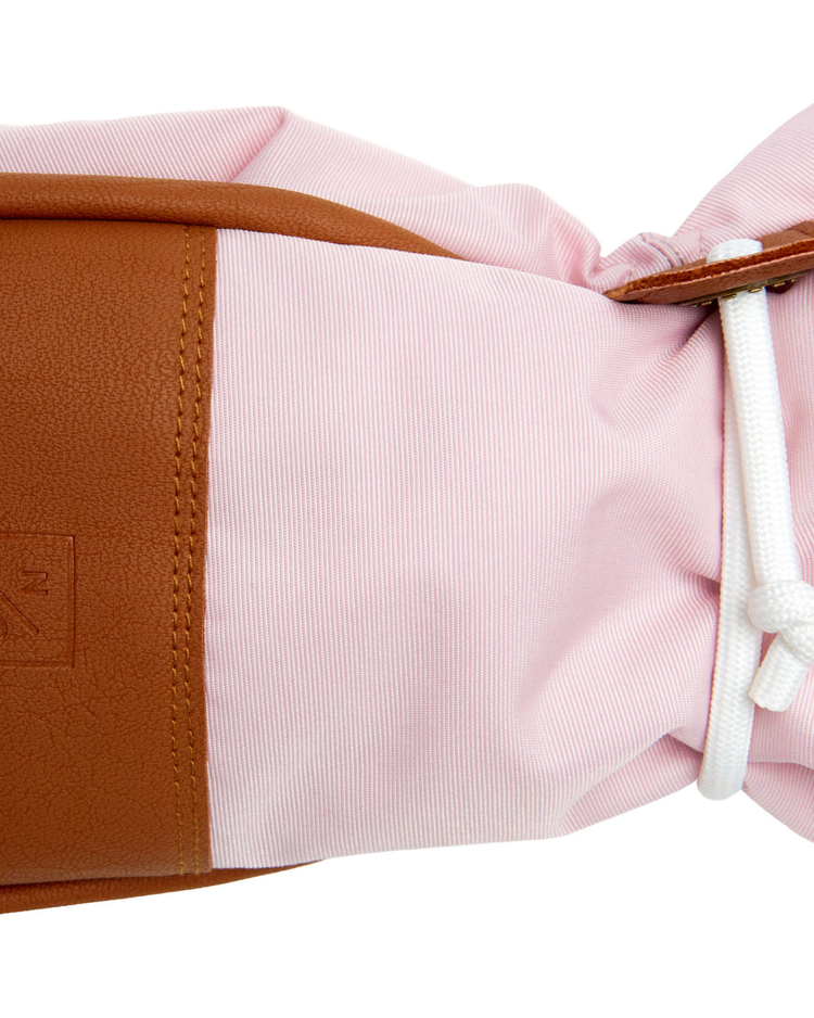 Women's Ballerina Pink Waterproof Ski Mitten