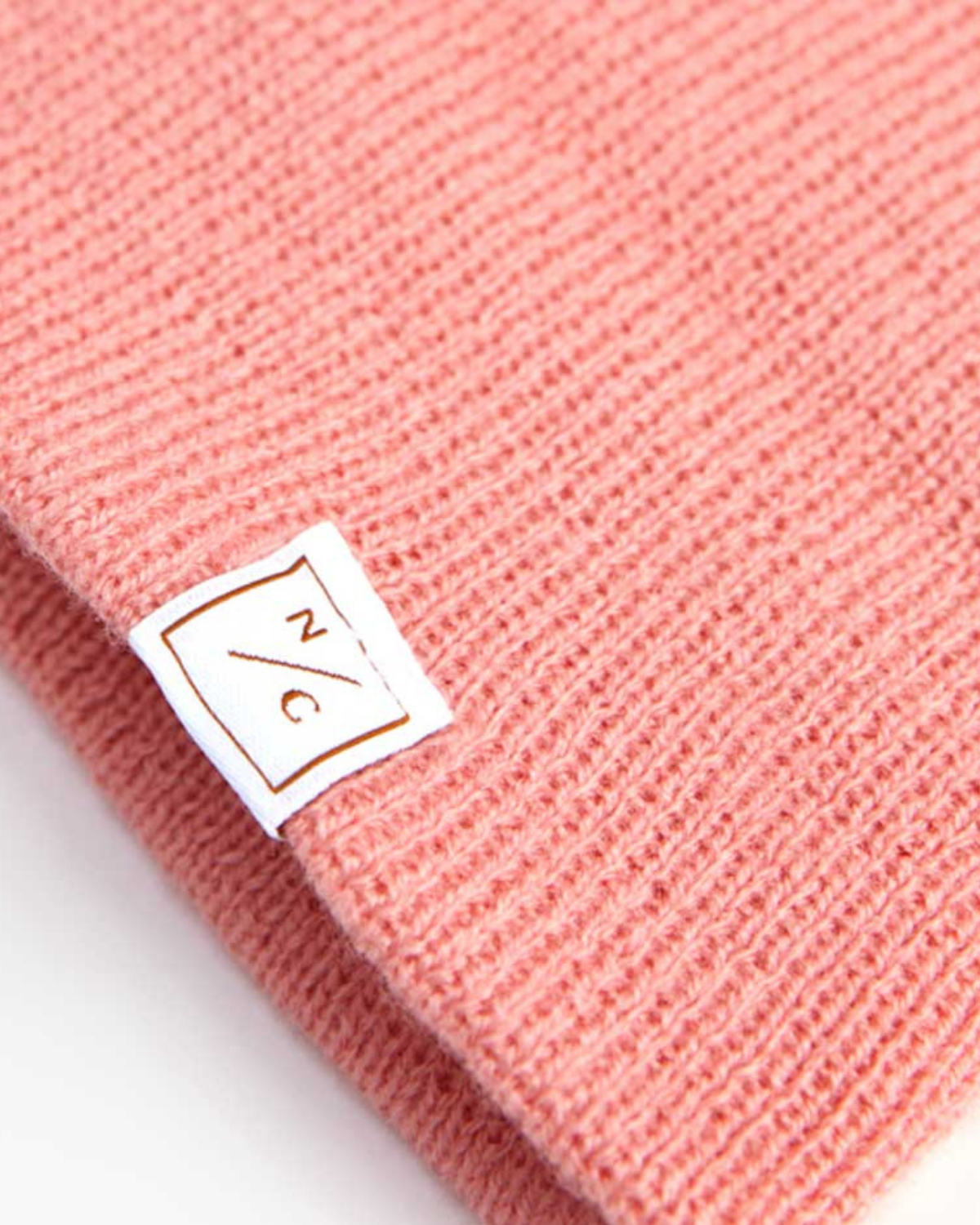 Beanie in New England Red