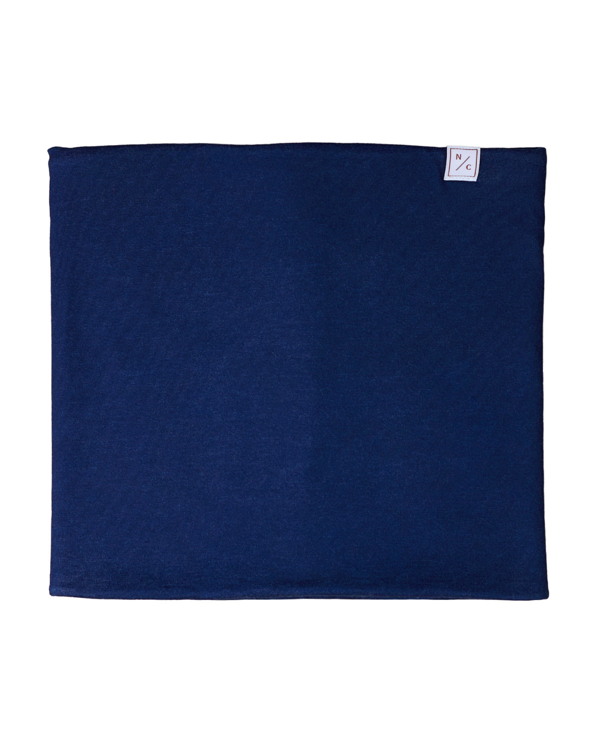 Neck Warmer in Navy Blue