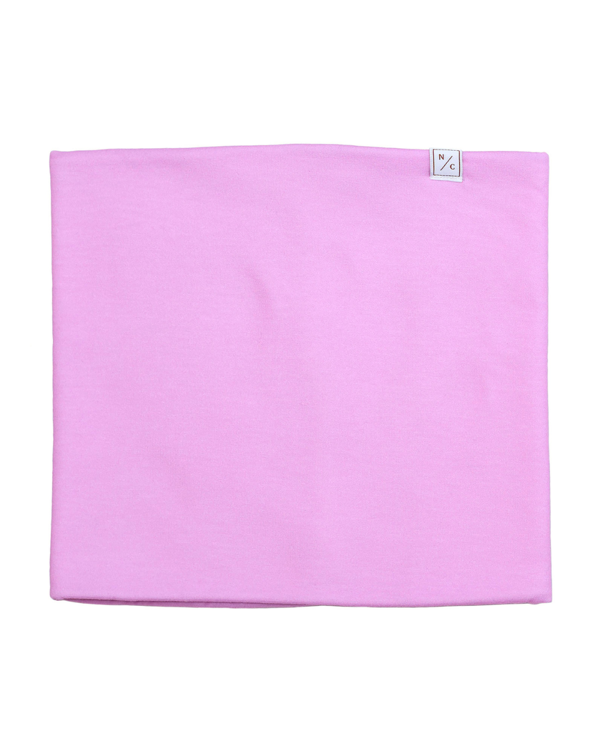 Neck Warmer in Pink Lavender